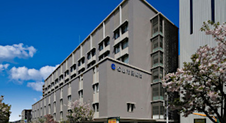 松山市民病院